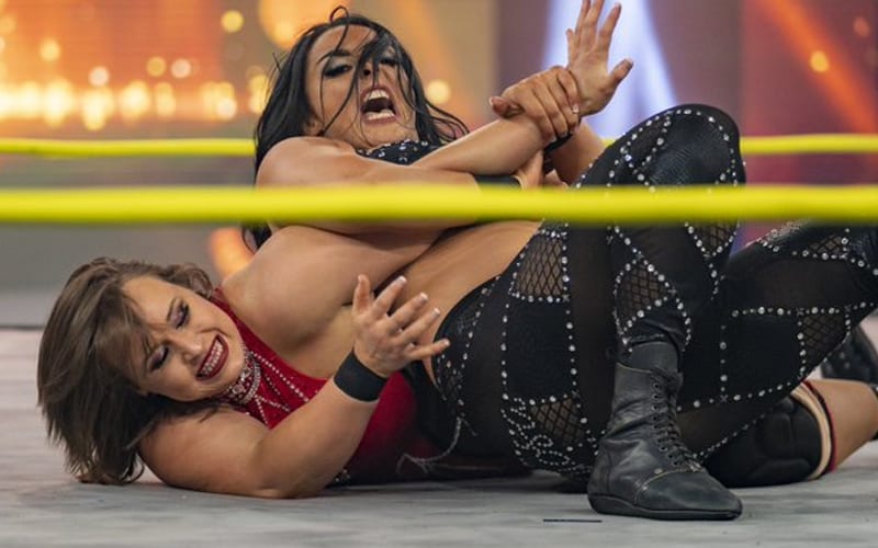 Deonna Purrazzo Reveals Special Aspect Of Her Impact Wrestling Slammiversary Gear