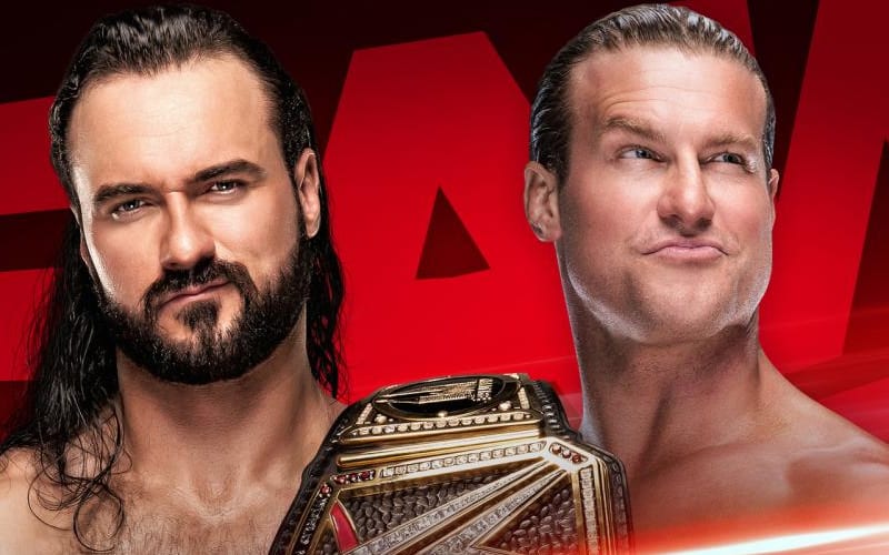 WWE RAW Results – July 27, 2020