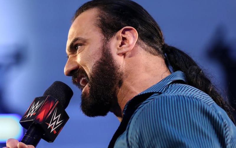 Drew McIntyre Takes Shot At Sheamus' Age Before WWE Fastlane :  r/ringsidenewscom