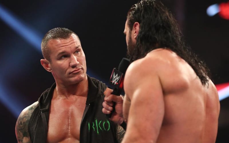 Drew McIntyre Hopes He Gets WWE SummerSlam Match With Randy Orton