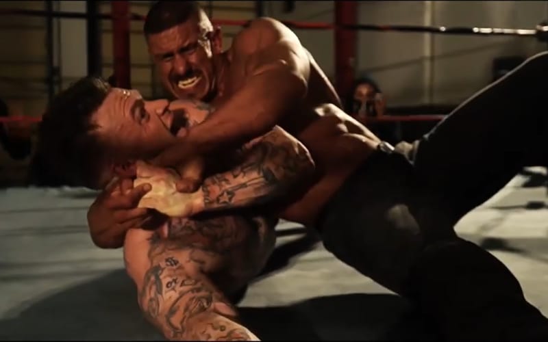 EC3 Releases ‘The Narrative’ With A VERY Different Kind Of Cinematic Wrestling Match