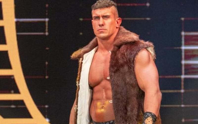 EC3 Reveals If He Regrets Signing With WWE