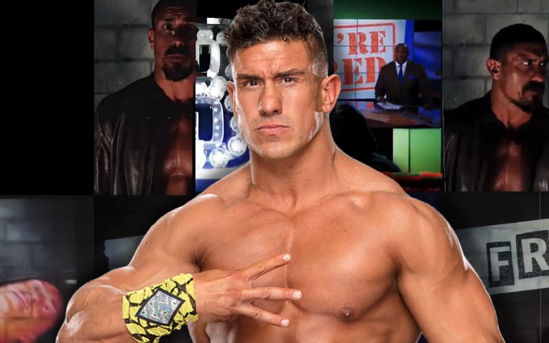 EC3 Drops Insane Compilation Video With All His Pro Wrestling Teases