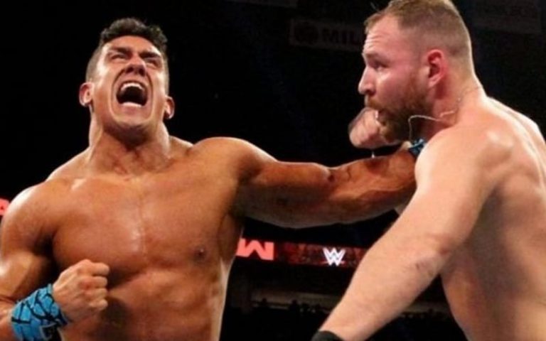 EC3 Says Jon Moxley’s Shoot Interview About Him Really Helped