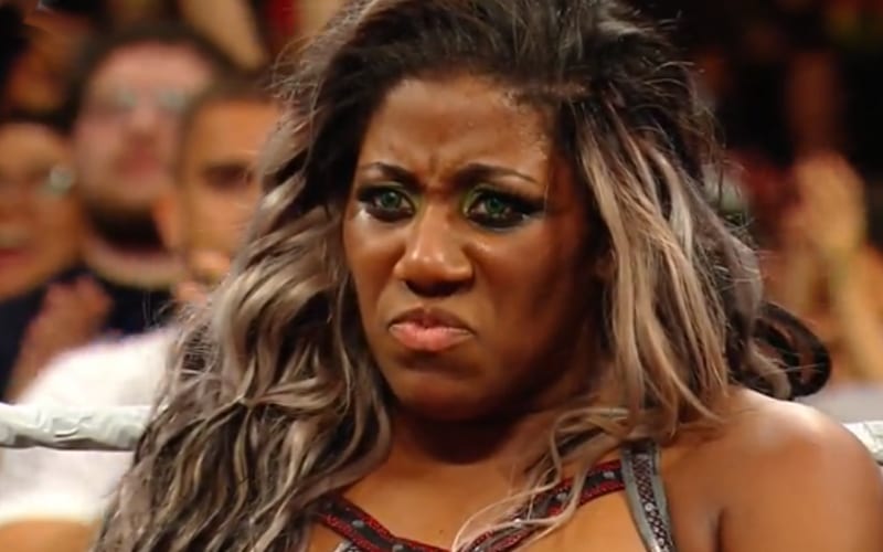 Ember Moon Still Doesn’t Know If She Will Ever Wrestle Again
