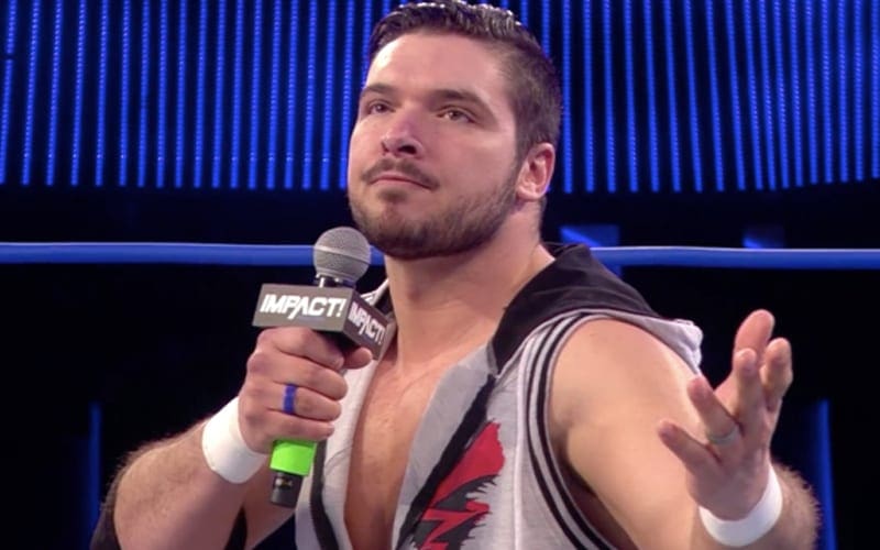 Ethan Page Called Out For Posting Thirst Trap Photo