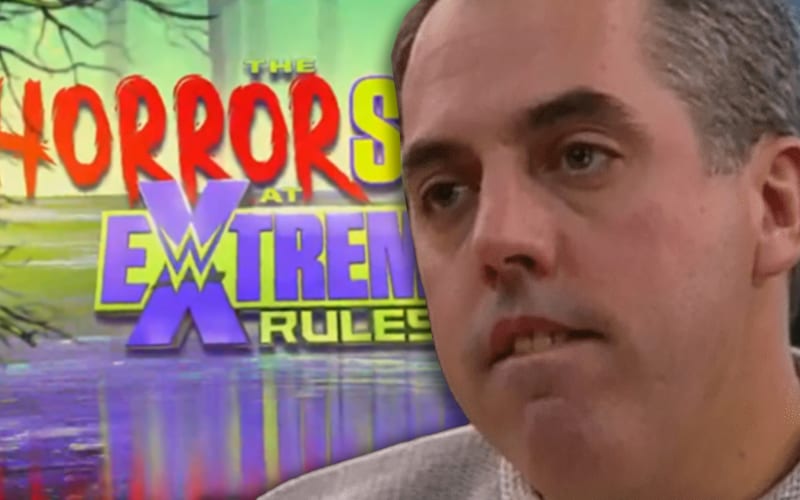 Kevin Dunn Was NOT HAPPY About WWE Extreme Rules Match