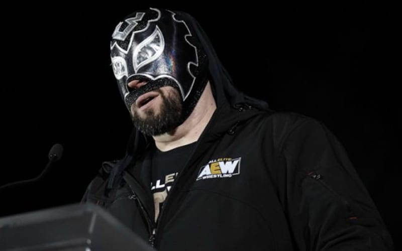 Excalibur Missing From AEW Dynamite Following Resurfaced Video With Racist Language