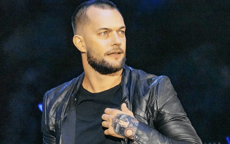 Finn Balor Makes Good Use Of His Time In Quarantine