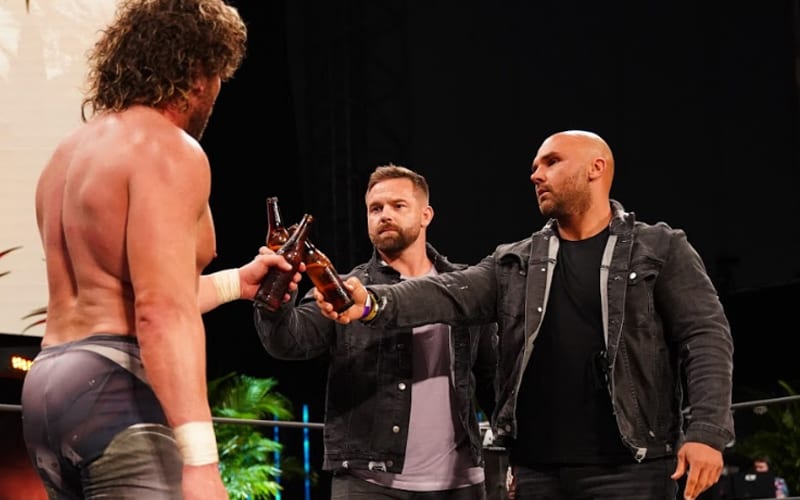 FTR Will Make Decision About Signing AEW Contracts VERY SOON