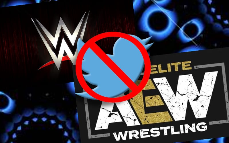 WWE & AEW Twitter Accounts Locked Down As Part Of Massive Hacking Situation