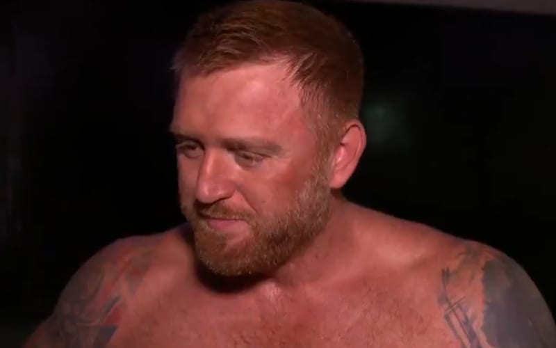 Heath Slater’s Current Injury Status After Impact Wrestling Bound For Glory