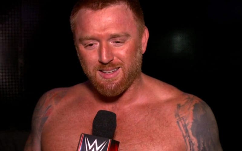 Heath Slater Comments On His Personal WrestleMania Streak Ending
