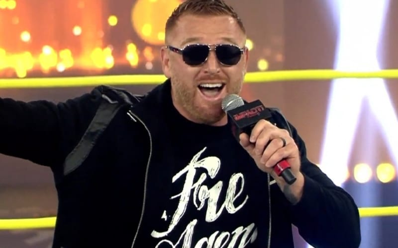 Heath Slater Set For Career Changing Match In Impact Wrestling