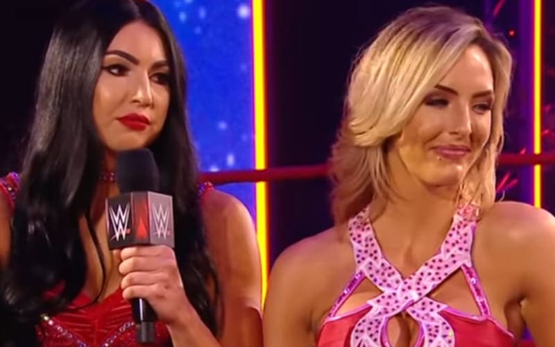 WWE’s Plans For The IIconics ‘Renewed Push’ Revealed