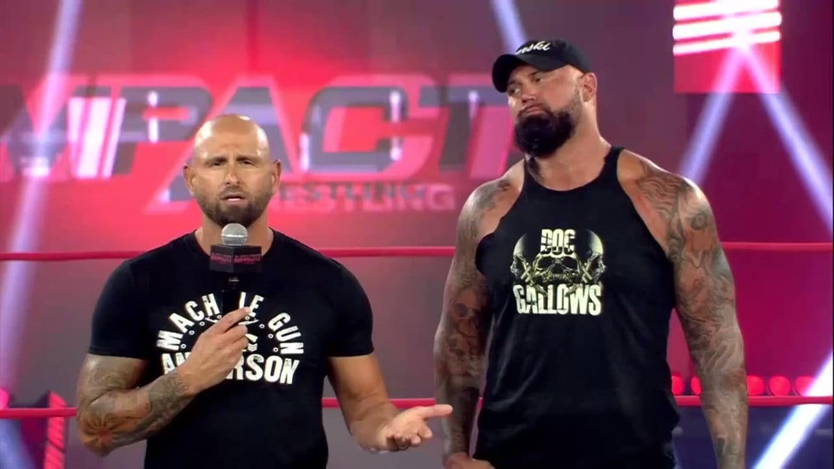 Hurricane Helms Implies The Good Brothers Weren’t Given Enough Time On The Mic In WWE