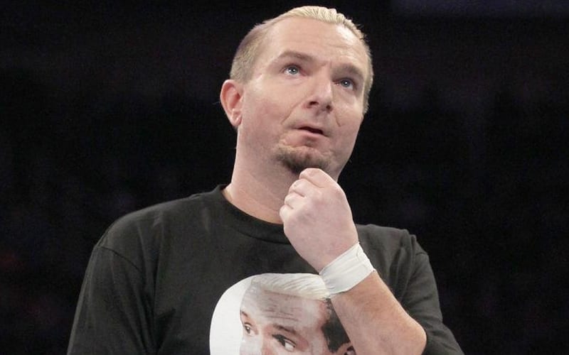 James Ellsworth Reveals If He Has Any Intention of Making WWE Comeback