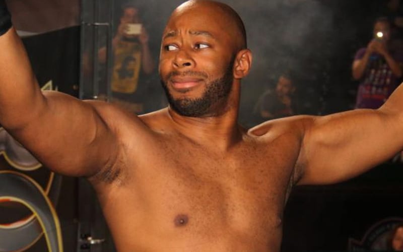 Jay Lethal Signs New ROH Contract