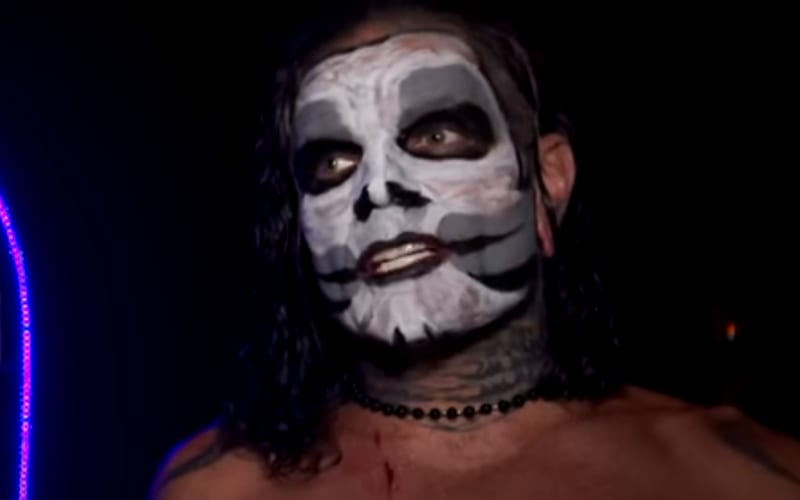 Jeff Hardy Wasn’t Trying To Get Fired By WWE