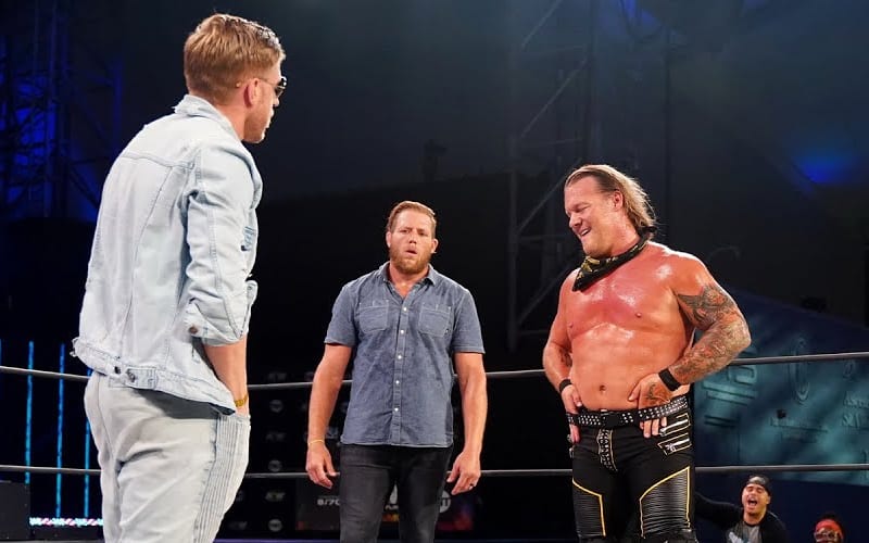 Chris Jericho Believes Orange Cassidy Match Is One Of The ‘Best Matches’ Of His Career
