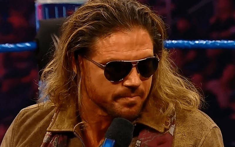 John Morrison Reacts To Edge Mentioning His Release On WWE RAW