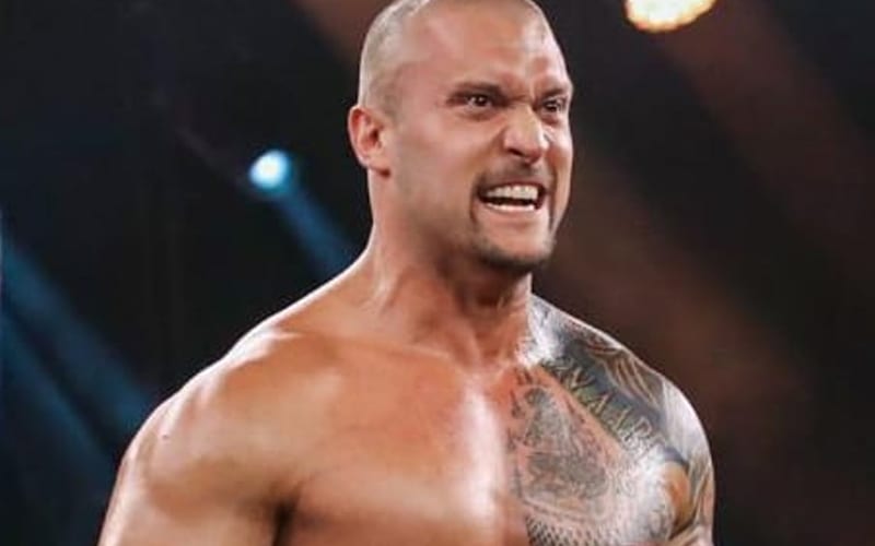 Karrion Kross Wants Brock Lesnar At WWE WrestleMania
