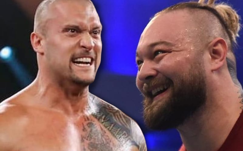Bray Wyatt & Karrion Kross Are Down For Dream Match