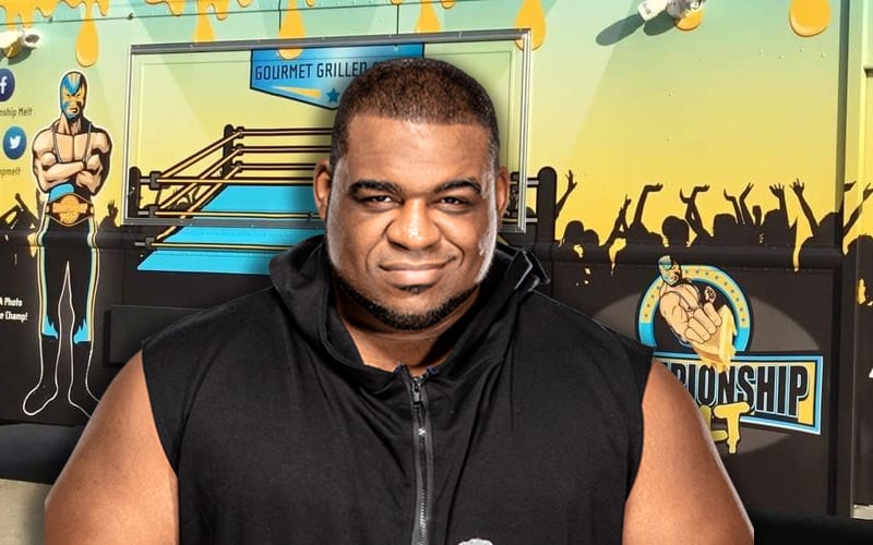 Food Truck Names $25 Grilled Cheese Sandwich After Keith Lee