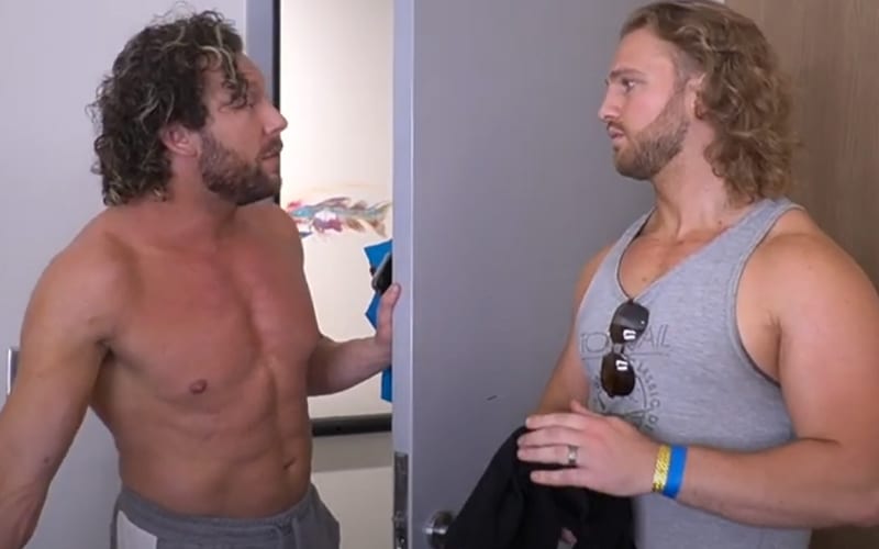 The Elite Rips On WWE NXT Great American Bash Spoiler