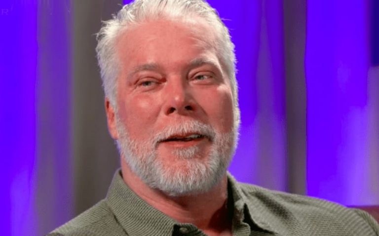 Kevin Nash Launching His Own Podcast