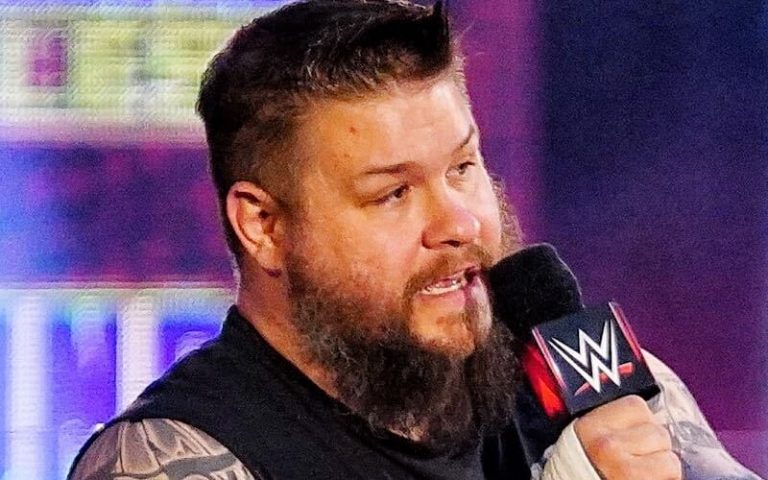Kevin Owens Reacts To WWE Releasing AOP