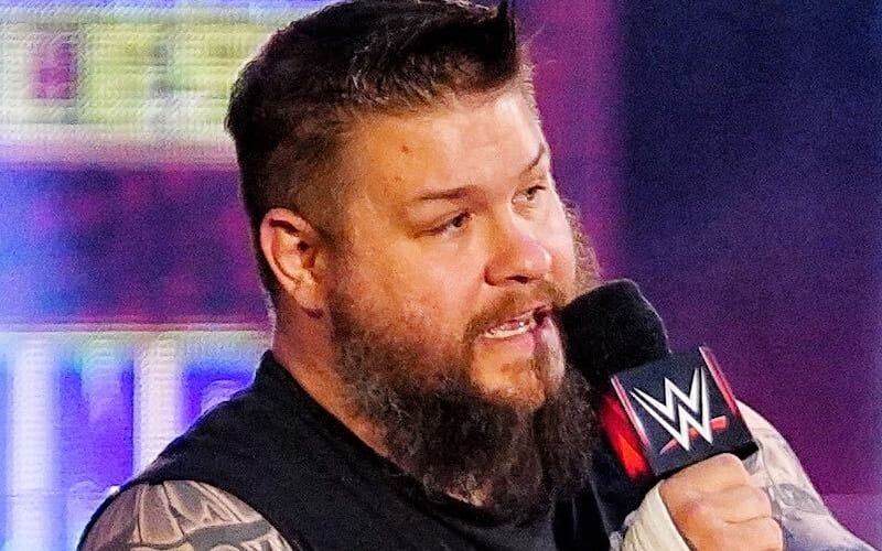 Kevin Owens Trolls Donald Trump For Saying He Won The Election
