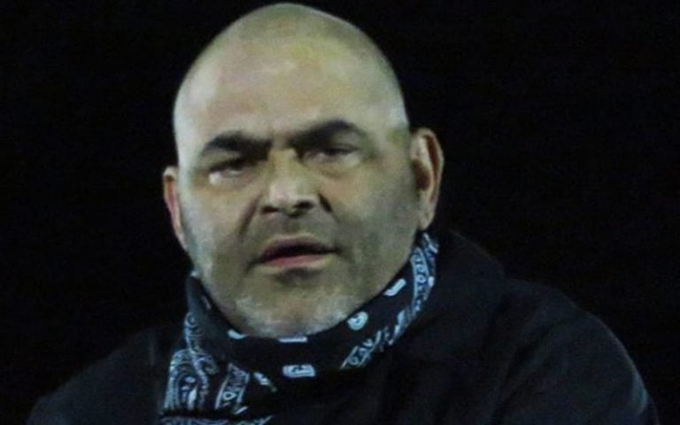 Konnan Hospitalized With ‘Pretty Serious’ Kidney Issues