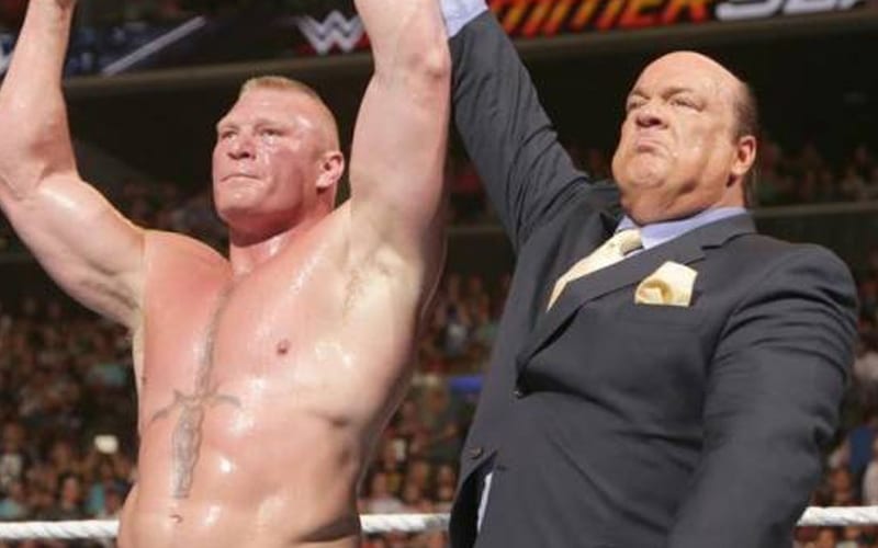 Brock Lesnar Was NEVER Factored Into WWE’s SummerSlam Plans