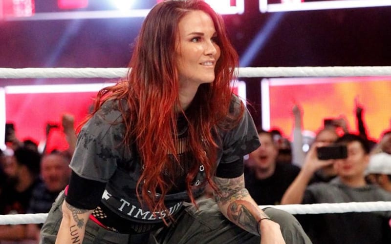 Lita Says She Is Down For WWE Return