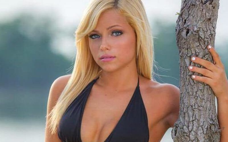 Liv Morgan Remembers Her First Hooters Girl Photo Shoot