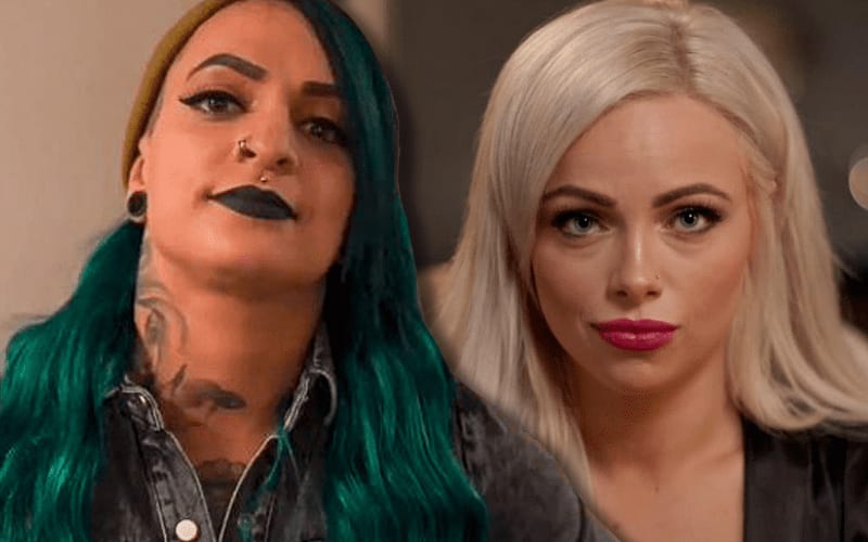 Ruby Riott Says She Got Angry Seeing Liv Morgan ‘Flourishing’ On WWE RAW Without Her