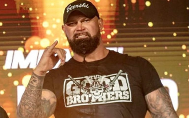 Why Doc Gallows Went Missing From Impact Wrestling