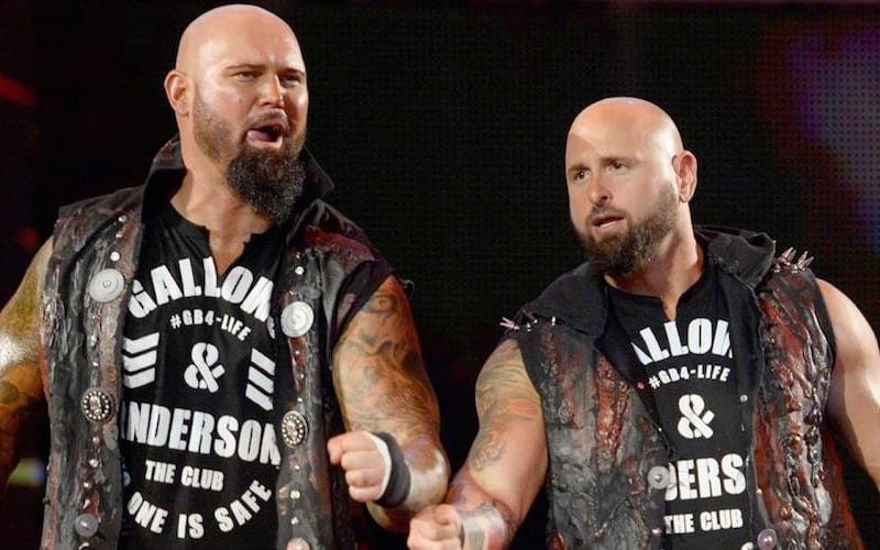 Good Brothers, Enzo Amore, Mike & Maria Kanellis & More Film Event Today