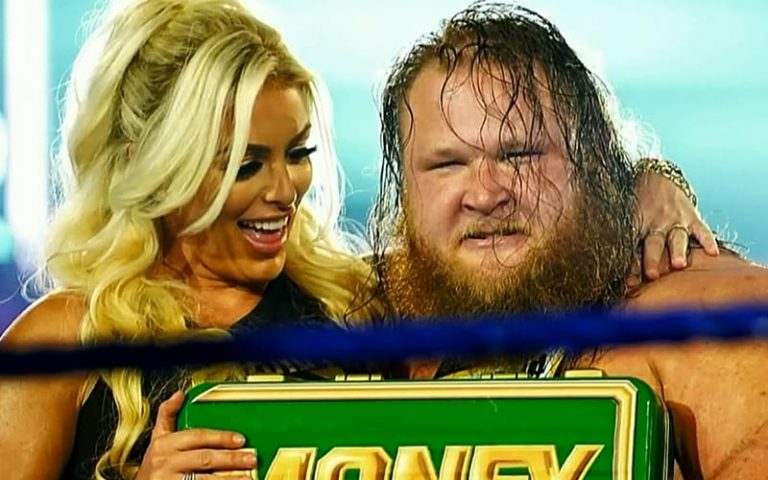 Otis Reacts To Mandy Rose’s Traded To WWE RAW