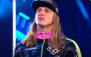 WWE Changed Matt Riddle’s Name For A Very Interesting Reason