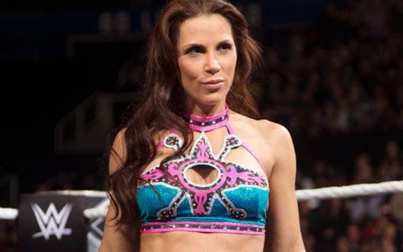 Mickie James Says She Was Cleared For WWE Return Months Ago