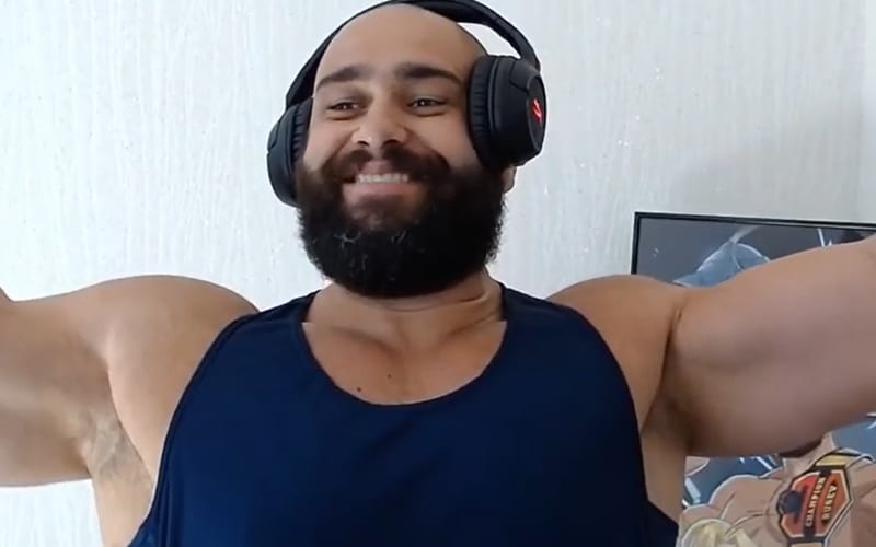 Miro (Rusev) Taunts AEW For Not Having A Video Game