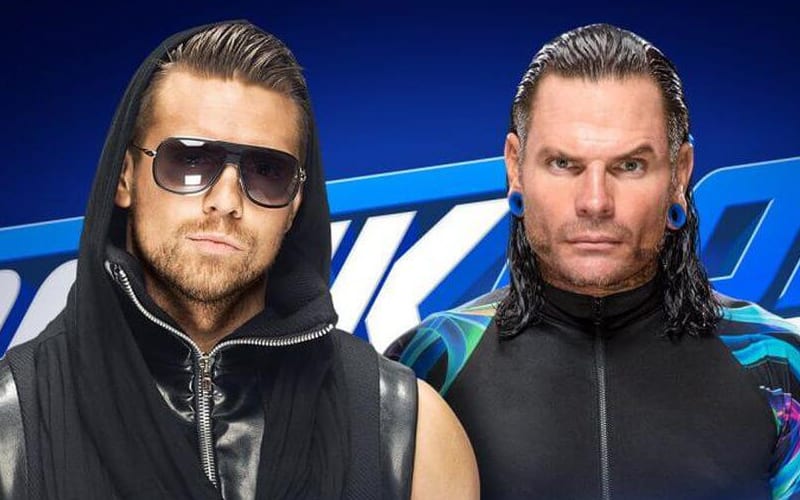 WWE Friday Night SmackDown Results – July 10th, 2020