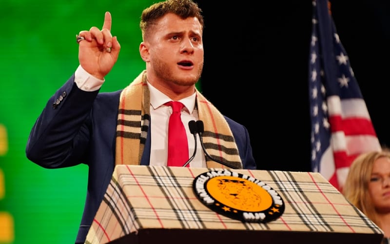 MJF’s ‘Attorney’ Starts Petition To Ban Jon Moxley’s Finisher From AEW
