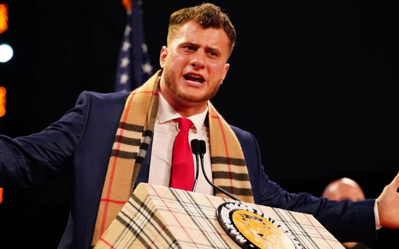 MJF Is NOT HAPPY Jon Moxley Beat His AEW Dynamite Segment In Viewership