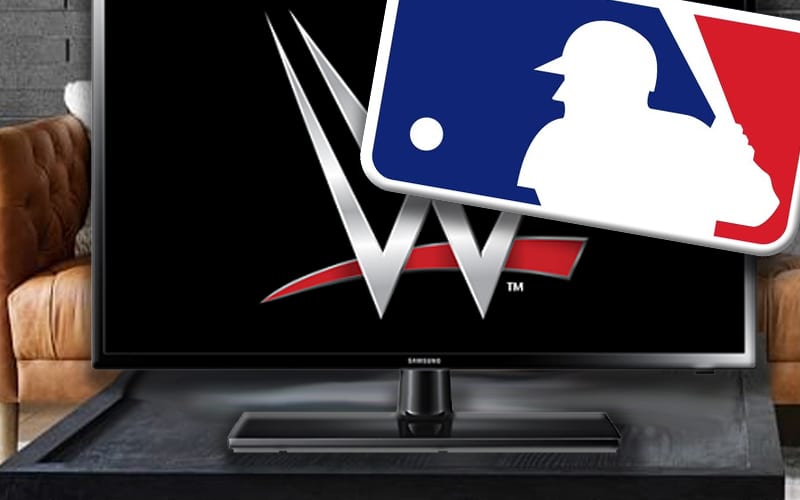 WWE Losing Time Slot To Major League Baseball