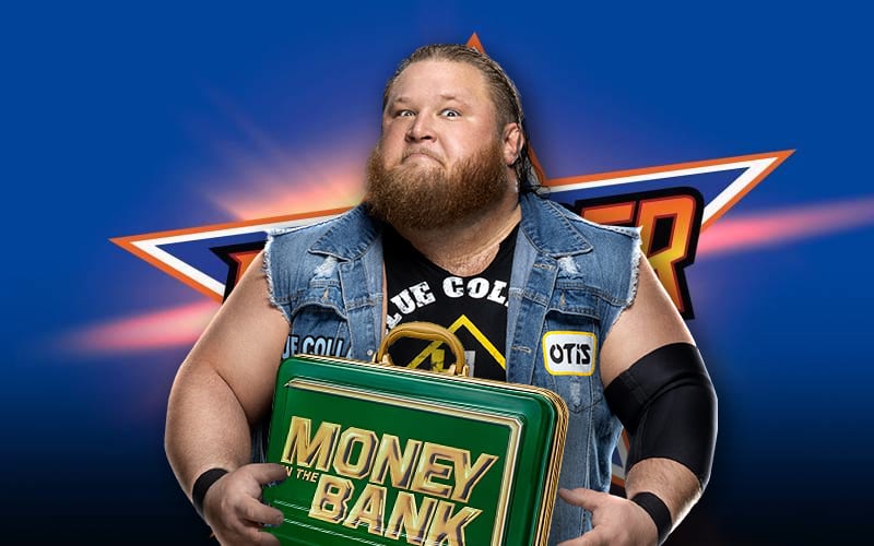Current Betting Odds Of Otis Cashing In Money In The Bank Contract At WWE SummerSlam