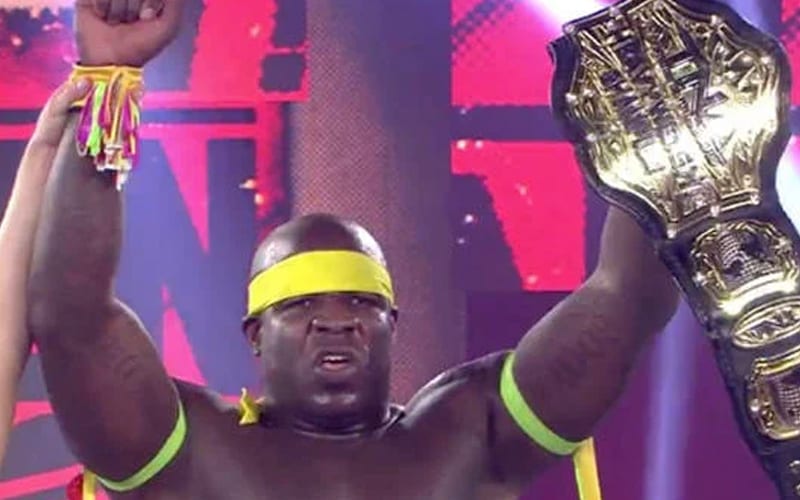 Moose Reveals Impact Wrestling’s Original Plan For TNA Title Return