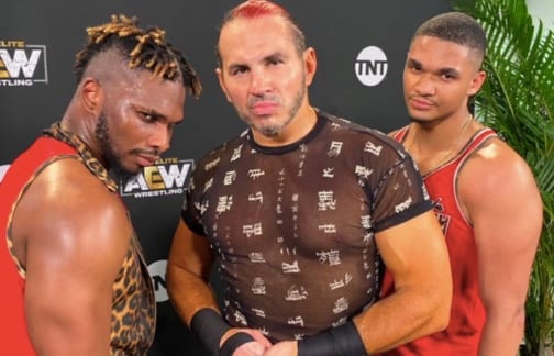Matt Hardy Compares Himself To Michael Hayes With Private Party Alliance